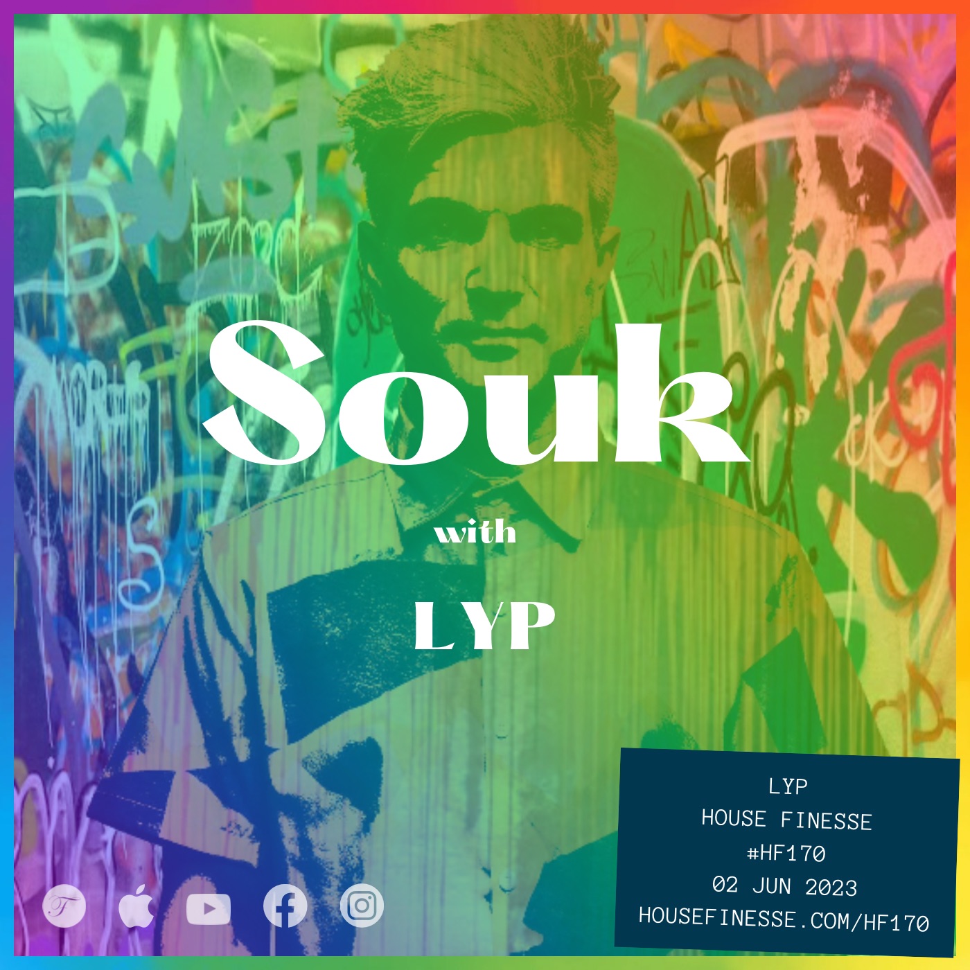 Souk with LYP